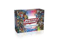 Topi Games Jeu de société Justice League Ultimate Battle Cards JL-UBC-579001 7+ ans 2-8 joueurs VF