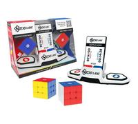 Goliath - Nexcube Pack Compétition - Jeu de rapidité et réflexion, 1 timer, 2 cubes 3x3, dès 8 ans