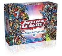 Jeu de Stratégie et de réflexion Topigames DC Comics Ultimate Battle NC G