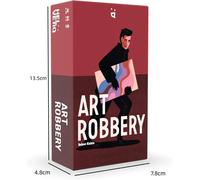 Jeu De Stratégie Fafnir Un Faux Artiste Panique Neuf Carrelage Stratégie Startups Maskmen Ville 77 Jeu De Cartes Fun Scout ¿ Meilleur Jeu Familial[Z376]