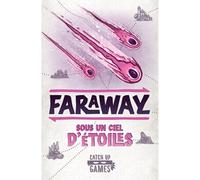 Jeu de stratégie Faraway 2ème extension Sous un ciel d'étoiles