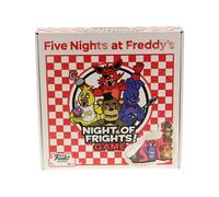 Jeu de stratégie Five Nights at Freddy's Nights of Frights