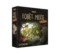 Asmodee – Extension Forêt Mixte: Exploration – 55 nouvelles cartes – 1-5 joueurs – Version française