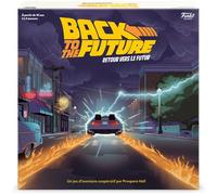 Jeu de stratégie Funko Back to the Future Back in Time Strategy Game