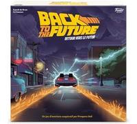 Funko – Jeu de société – Back to the Future – Coopératif – 2 joueurs ou plus – Français