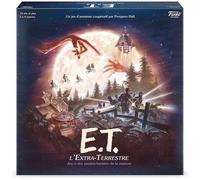 Funko Jeu de stratégie E.T. Light Years from Home – Coopératif 2 à 4 joueurs 30 min dès 10 ans