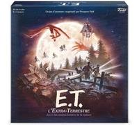 Jeu de stratégie Funko E.T. Light Years from Home Game Multicolore F