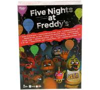 Jeu de stratégie Funko Five Nights at Freddy s Survivre jusqu à 6h du mat