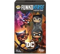 Funko Jeu de stratégie Funkoverse DC Comics Expandalone Multicolore G