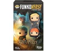 POP! Funkoverse - Jeu de stratégie Harry Potter - 2 figurines (Français)