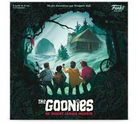 Funko Jeu de société THE GOONIES - Jeu coopératif d'aventures 12+ 2-5 joueurs 50 min en français