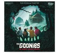 Funko Jeu de société THE GOONIES - Jeu coopératif d'aventures 12+ 2-5 joueurs 50 min en français