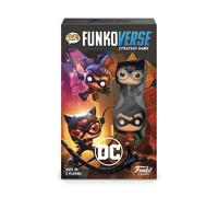 Funko Games Pop! Funkoverse: DC Comics - Expandalone (English) Board Game