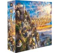 Jeu de stratégie Funny fox Mytikas Multicolore E