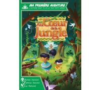 Game Flow - Jeu de stratégie - Ma première aventure : Au cœur de la Jungle - 2 joueurs ou plus