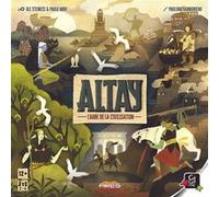Jeu de stratégie Gigamic Altay Multicolore A
