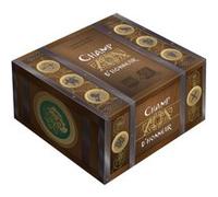 Gigamic- Champ d'honneur,A partir de 14 ans, JCHA, Marron et Vert