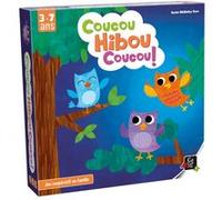 Jeu de stratégie Gigamic Coucou Hibou Coucou Multicolore G