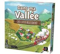 Jeu de stratégie Gigamic Dans ma vallée G