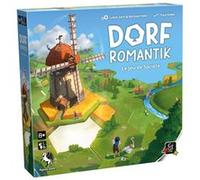 Gigamic - DORFROMANTIK, Le Jeu de Société - Issu du Jeu vidéo - Jeu coopératif - De 1 à 6 Joueurs - A partir de 8 Ans.