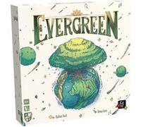 Jeu de stratégie Gigamic Evergreen Multicolore G