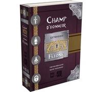 Jeu de stratégie Gigamic Félonie Extension Champ d’honneur Multicolore G