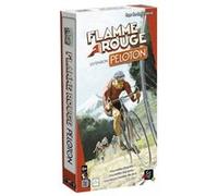 Jeu de stratégie Gigamic Flamme Rouge Extension Peloton Rouge G