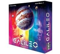 Jeu de stratégie Gigamic Galileo Project Multicolore G