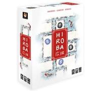 Gigamic – Jeu de stratégie Hiroba – Multicolore G