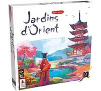 Jeu de stratégie Gigamic Jardins D'orient G