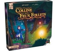 Jeu de stratégie Gigamic La Colline Aux Feux Follets Multicolore E
