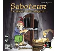 GIGAMIC Les Mineurs Contre Attaquent (Saboteur 2)