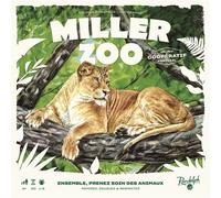Jeu de stratégie Gigamic Miller Zoo