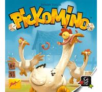 Jeu de stratégie Gigamic Pickomino