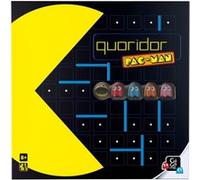 Jeu de stratégie Quoridor Pacman