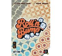 Jeu de stratégie Gigamic Roll’n Bump