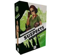 Jeu de stratégie Gigamic Suspects 2