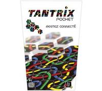 Gigamic - Tantrix Pocket - Jeu de stratégie Format Poche en Solo ou jusqu'à 6 Joueurs !!