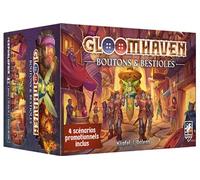 Gloomhaven : Boutons & Bestioles