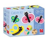 Goula - Jeu de stratégie Catch it Butterfly Multicolore G
