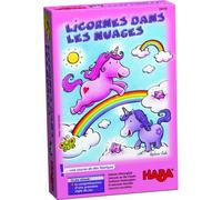HABA Jeu de stratégie Licornes dans les Nuages