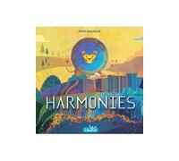 Libellud Jeu de société Harmonies – Nommé As d'or 2025, dès 10 ans, Stratégie - Version française