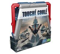 Jeu de stratégie Hasbro Gaming Bataille navale Touché Coulé