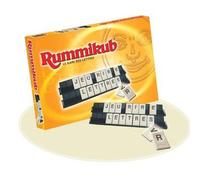 Hasbro RUMMIKUB WORDS