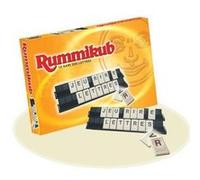 Jeu de stratégie Hasbro Rummikub Lettres F