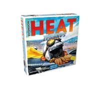 iello Jeu de stratégie Heat Legends Extension