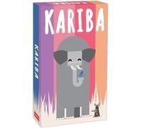 Jeu de stratégie Helvetiq Kariba Multicolore G