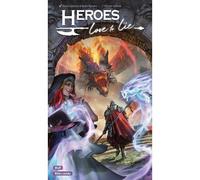 Jeu de stratégie Heroes love to lie