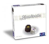 Jeu de stratégie Huch Kamisado Multicolore G