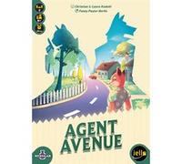 Jeu de stratégie Agent Avenue